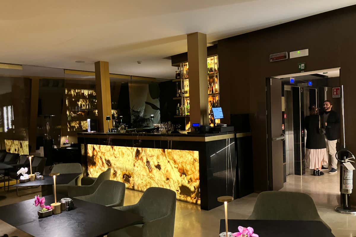 The First Musica, vista sul Tevere con le note nelle orecchie